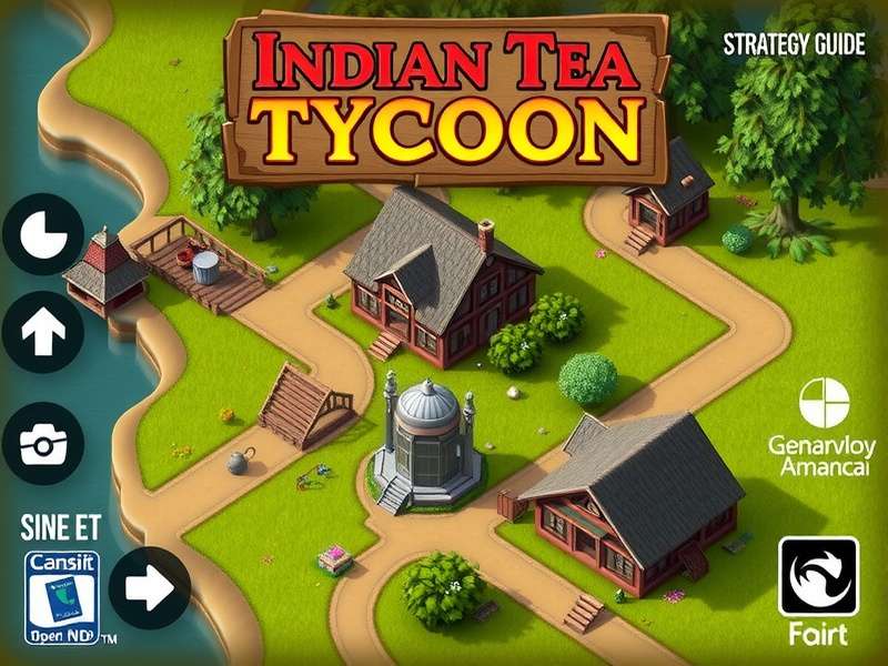 Indian Tea Tycoon Strategy Guide